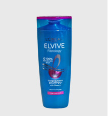 Loreal Paris Elvive Fibrology Shampoo -400ml 